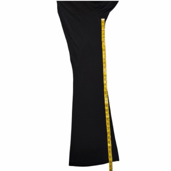 Lululemon Groove Nulu Super High Rise Flare Pants Stretchy Athletic - Picture 12 of 12